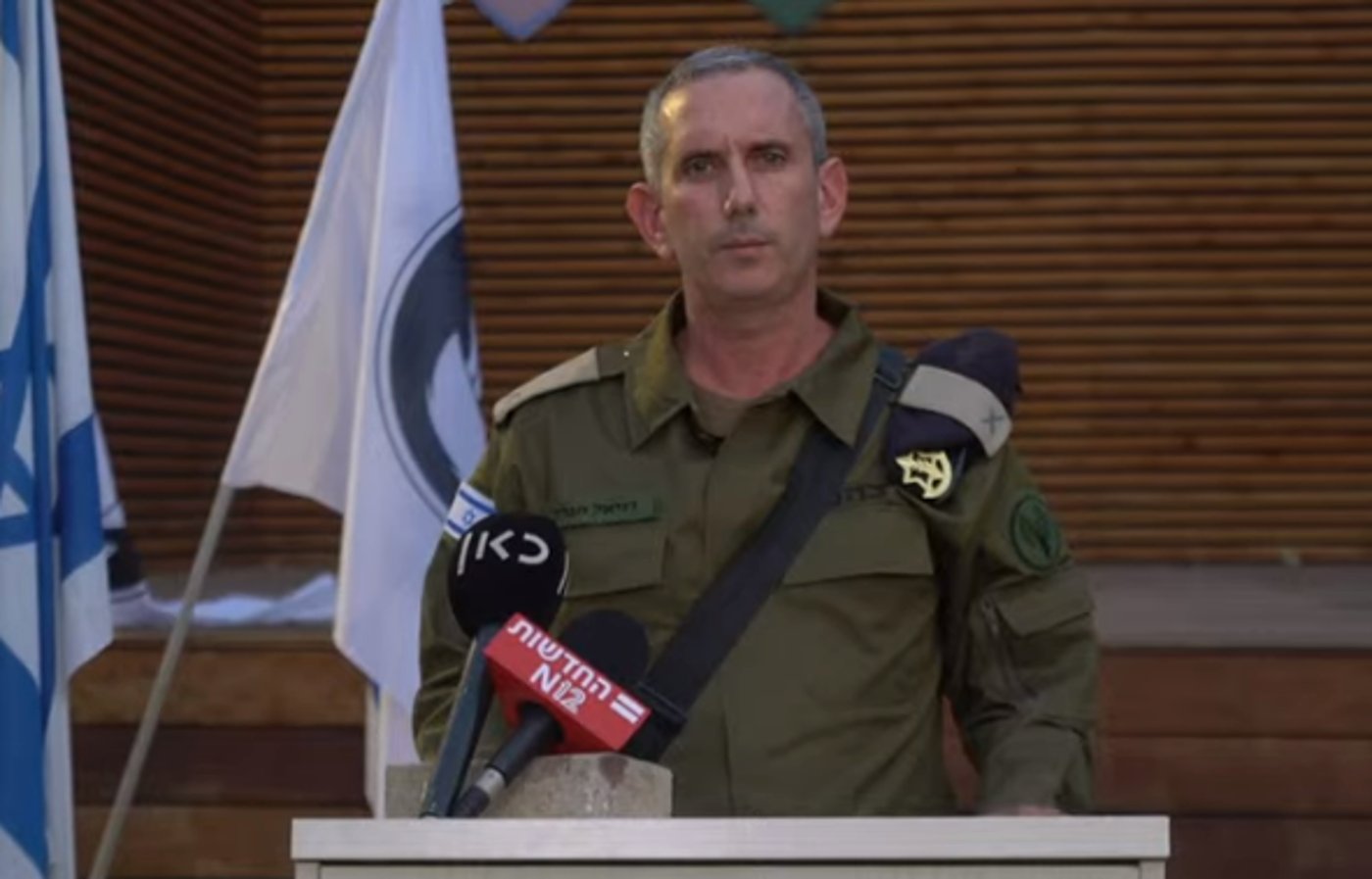דובר צה"ל בהצהרה מיוחדת: "יש מקום לשאלות קשות ותחקיר נוקב" | צפו