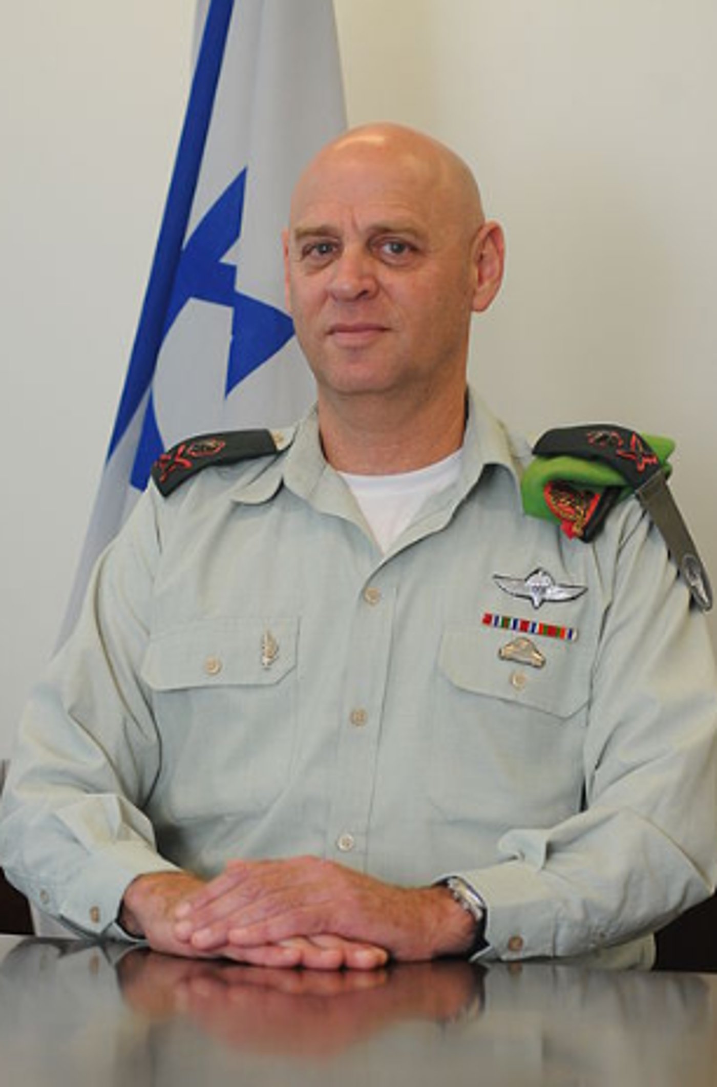 אלוף במיל' נועם תיבון