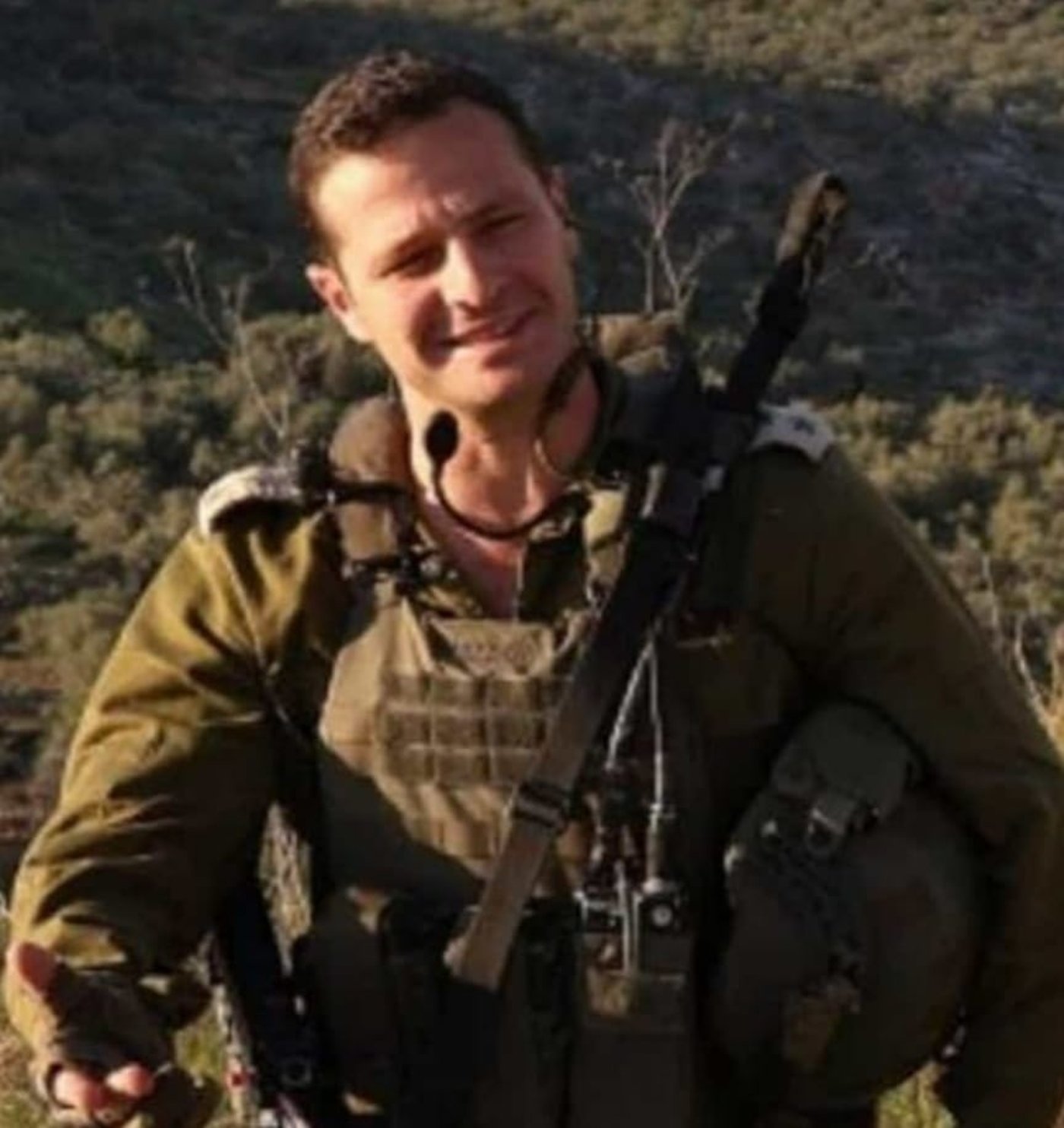 השם יקום דמו: סא"ל יהונתן בנימין צור מקדומים, נפל בקרב עם מחבלים