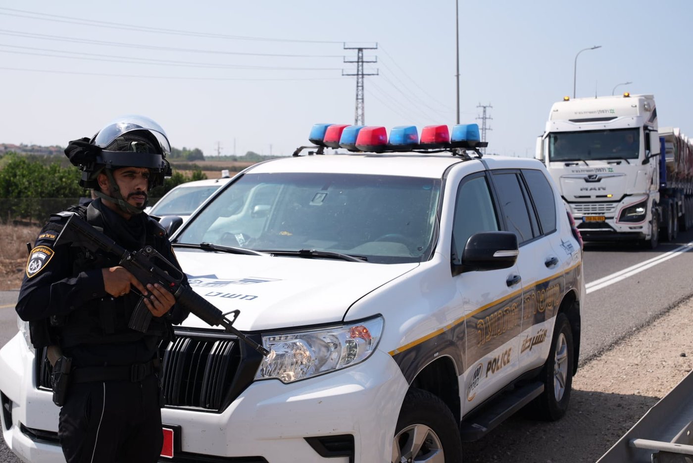 המשטרה: "איבדנו את טובי בנינו ובנותינו, אך הכוחות ממשיכים להילחם בשטח, חדורי שליחות, מסירות ואחריות"