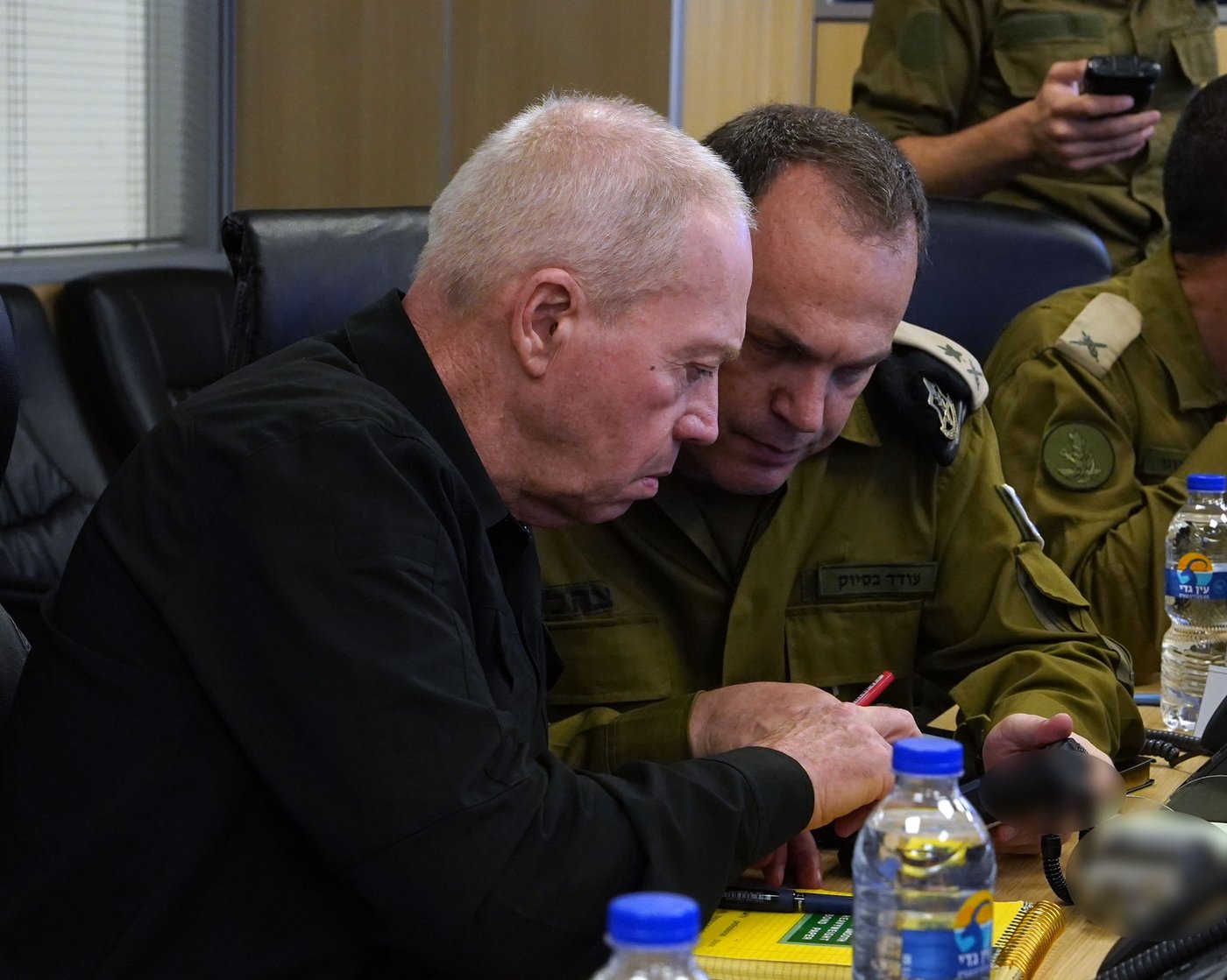 גלנט עודכן: התייצבות מלאה של כל טייסי חיל האוויר ואנשי המילואים
