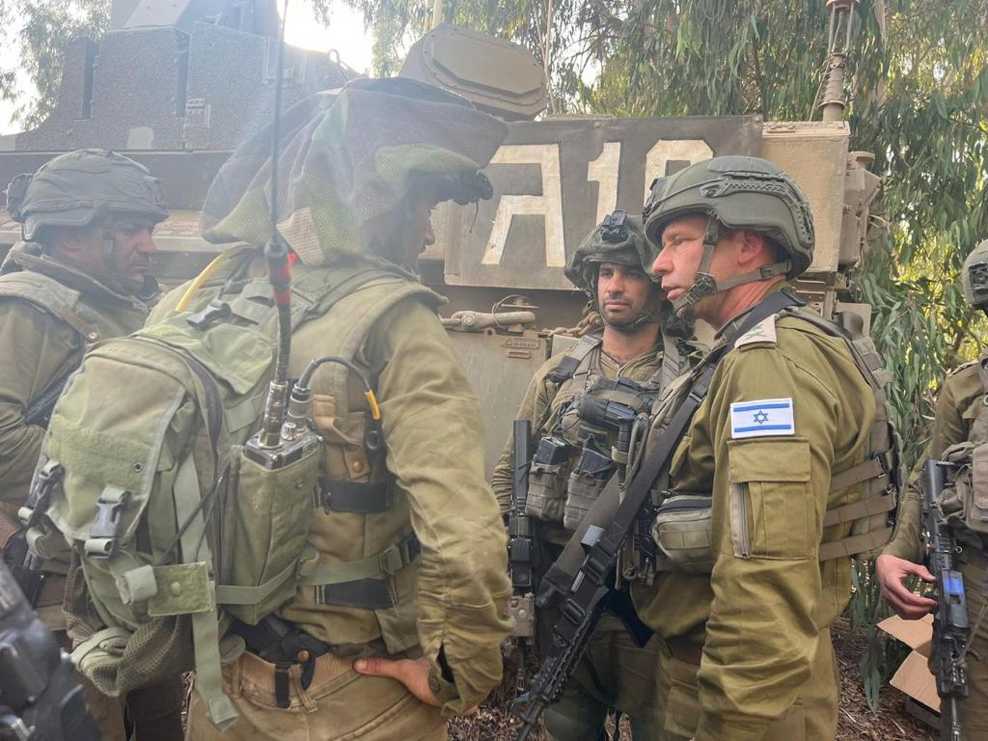 דיווח על חיסול בכיר בגי'האד בעזה | ביידן: בלי ישראל אף יהודי אינו בטוח | כל העדכונים