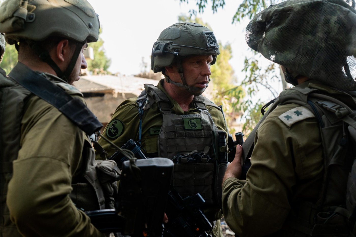 דיווח על חיסול בכיר בגי'האד בעזה | ביידן: בלי ישראל אף יהודי אינו בטוח | כל העדכונים