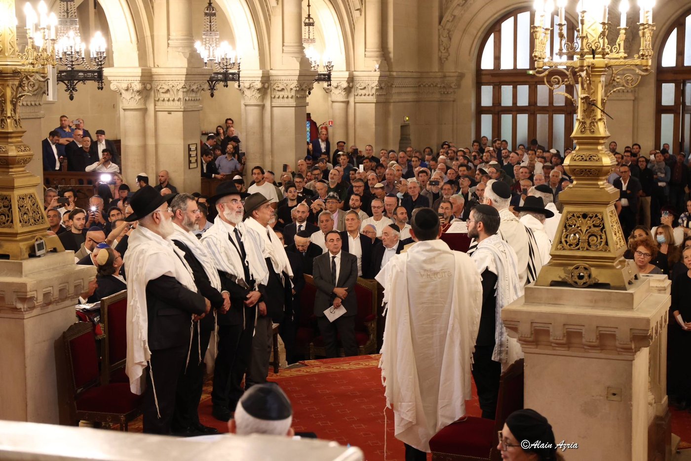 "המה כרעו ונפלו ואנחנו קמנו ונתעודד" | העצרות, התפילות והאיחוד המרגש של עם ישראל