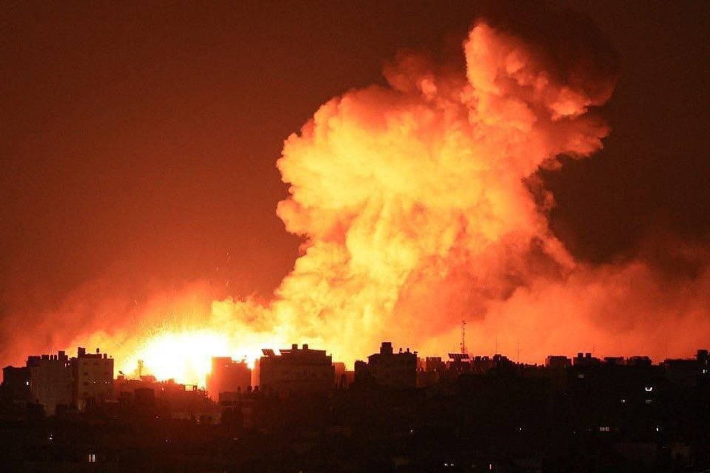 דיווח על חיסול בכיר בגי'האד בעזה | ביידן: בלי ישראל אף יהודי אינו בטוח | כל העדכונים