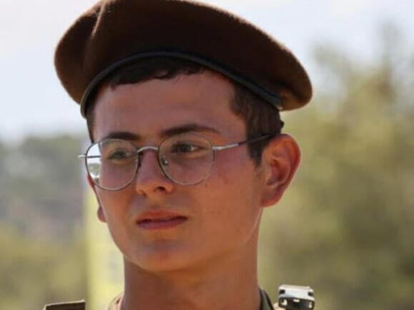 גבורה שלא תאמן: מתן קפץ על הרימון והציל את חבריו