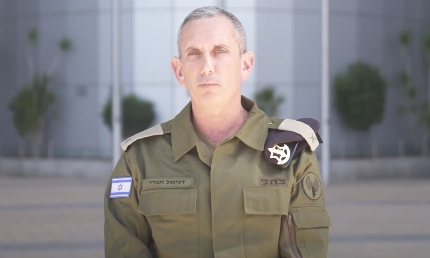 דובר צה"ל בהצהרה: "נכנסים לסופ"ש מתוח בכל הגזרות"