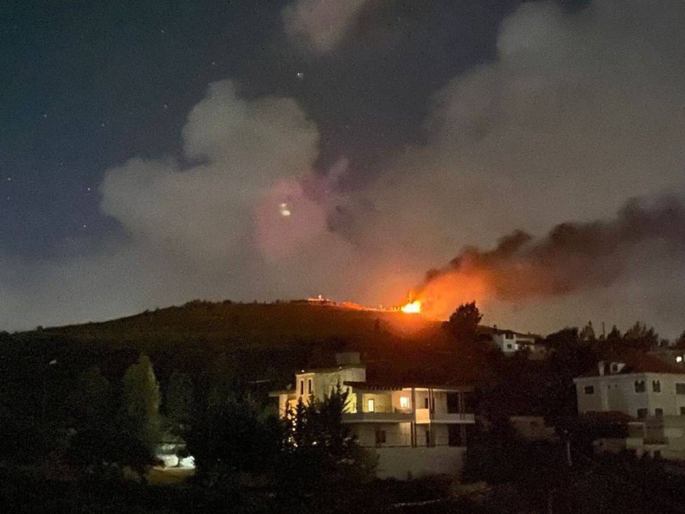 תקיפת צה"ל בלבנון