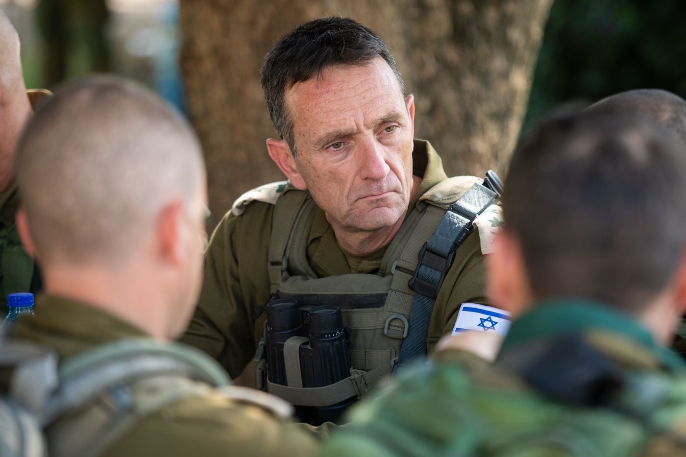 הרמטכ"ל בפיקוד הצפון