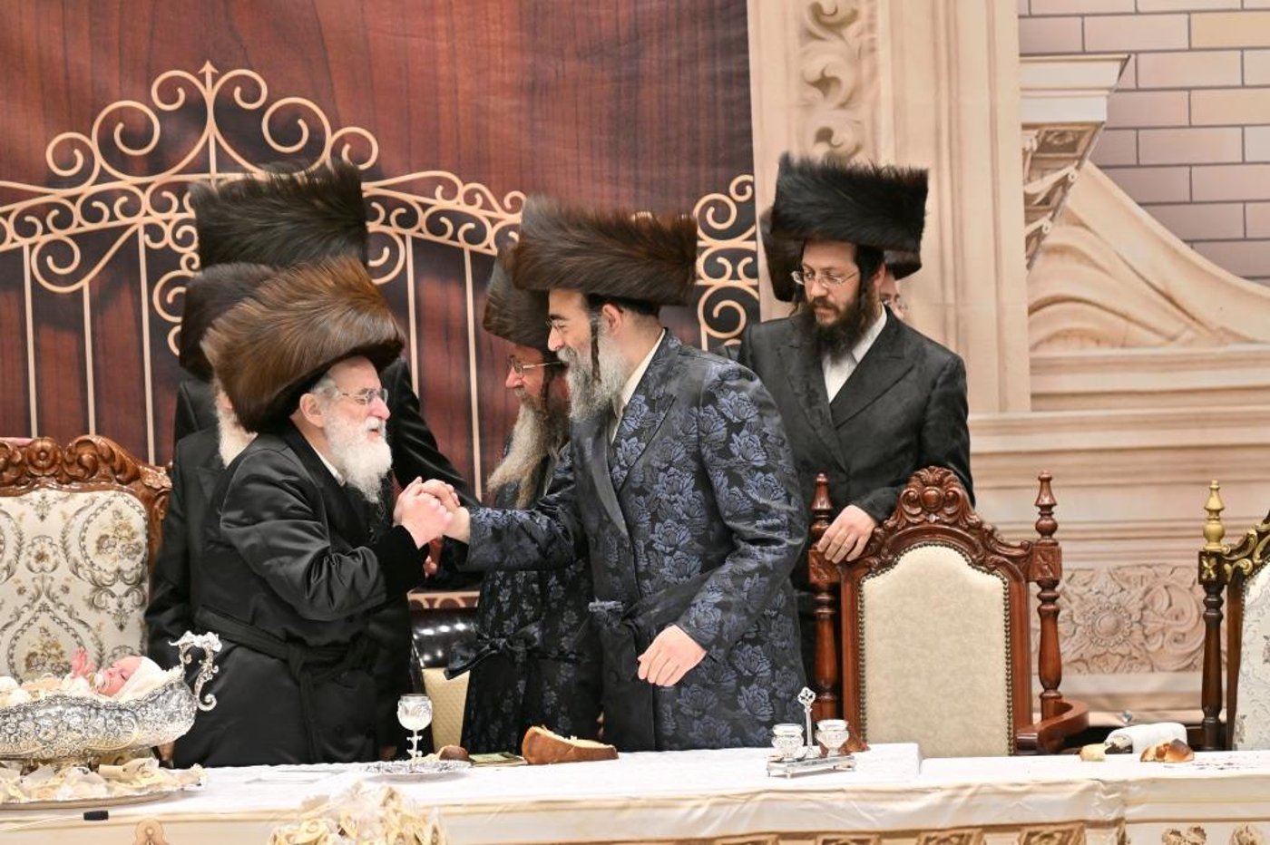 שמחת בית ויז'ניץ - סערט ויז'ניץ - ליעזש טשאקווא 