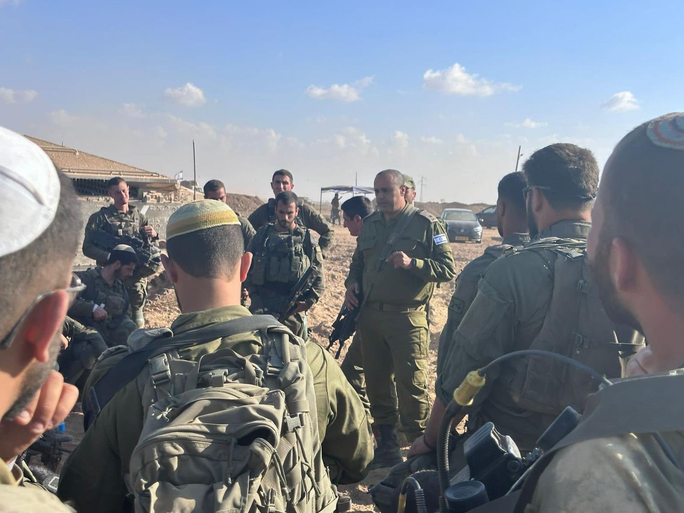 נתניהו וביידן סיכמו על המשך סיוע לרצועת עזה; צה"ל תוקף בעוצמה ברצועה | כל העדכונים