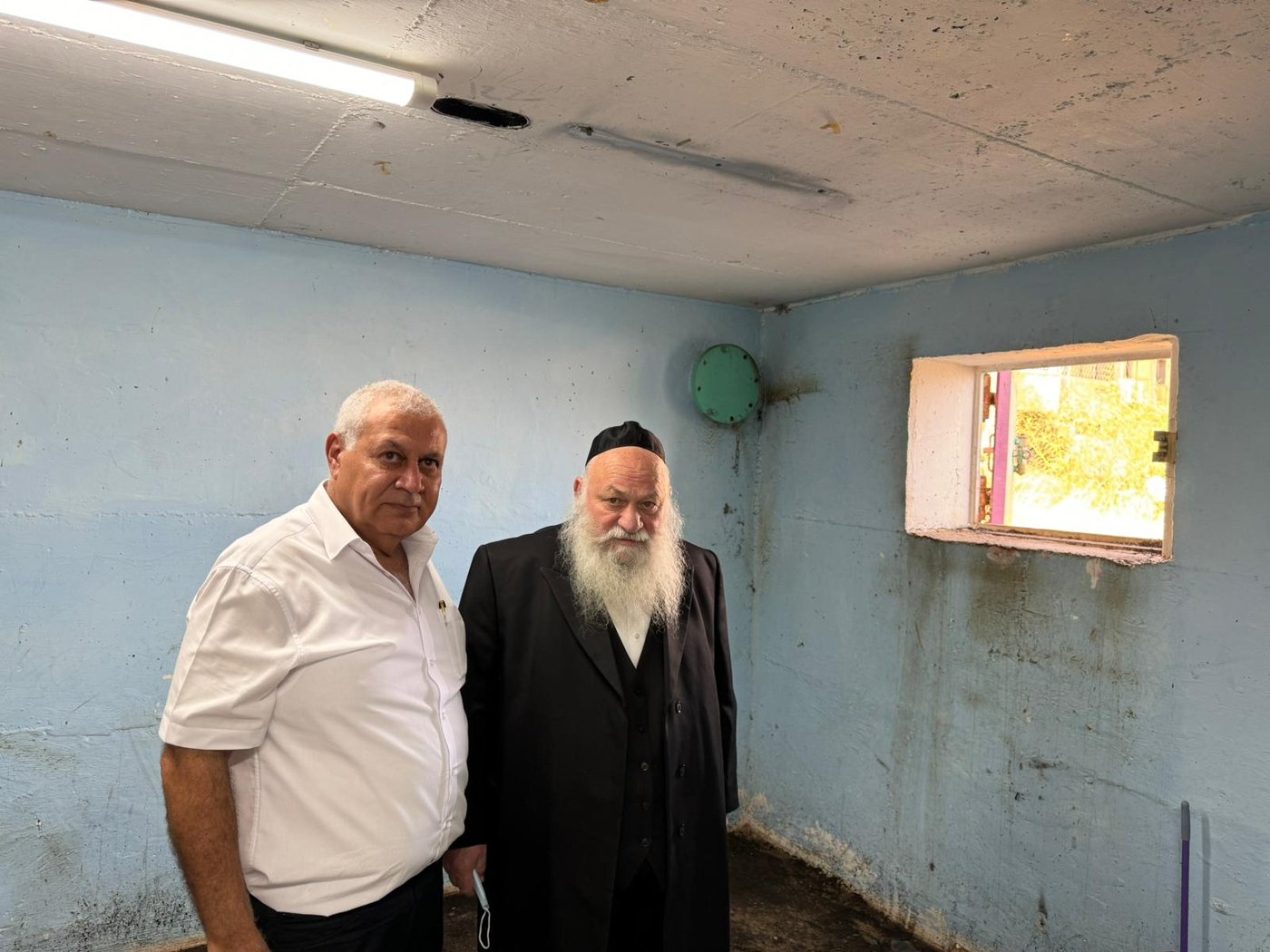 הסיור היום של גולדקנופף