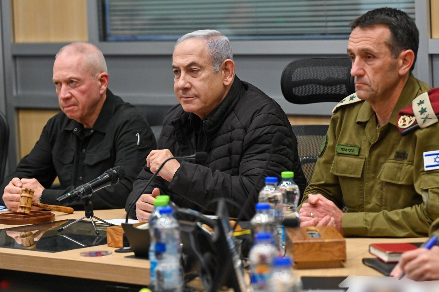 קבינט המלחמה