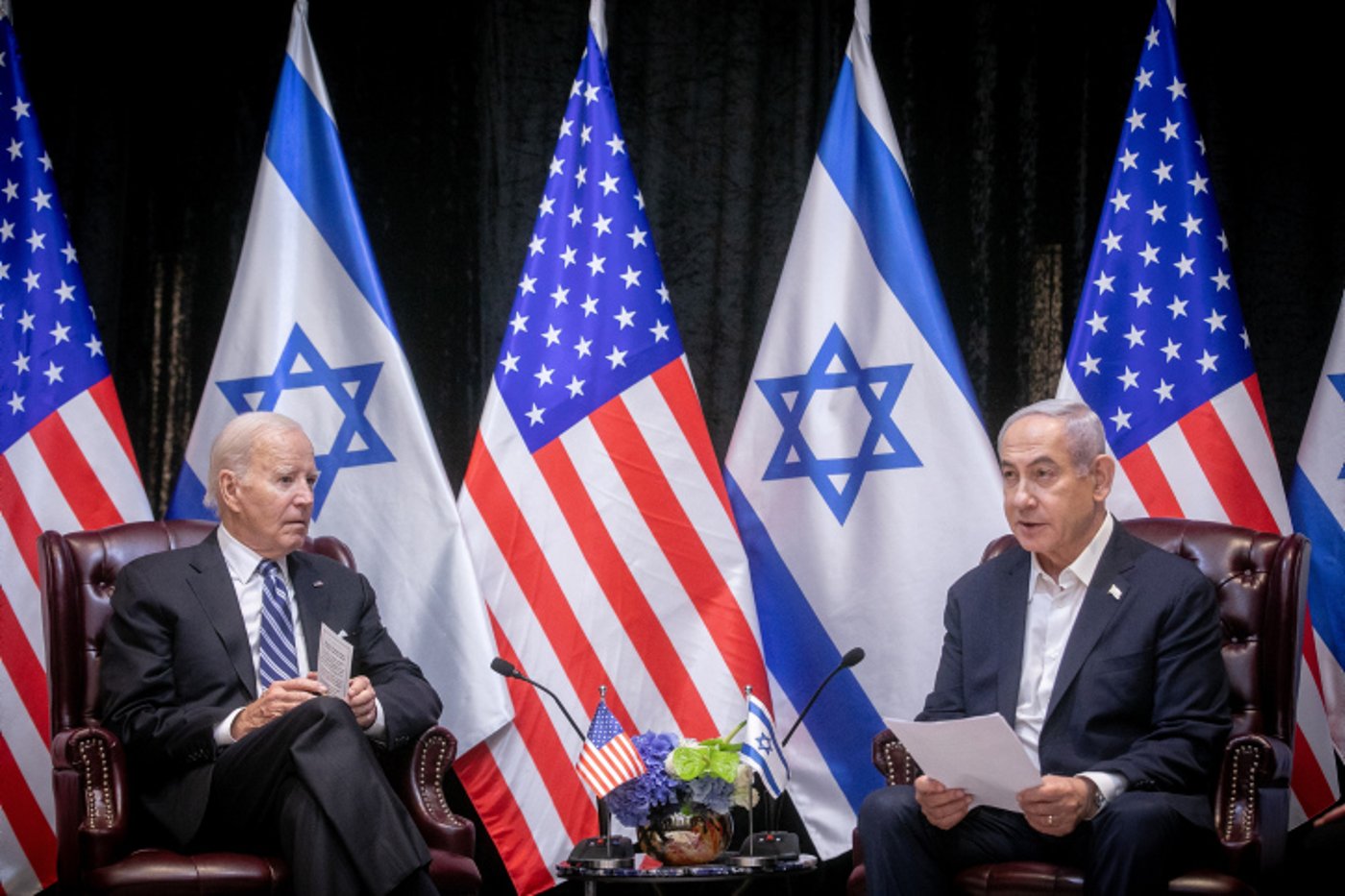 ביידן עם נתניהו