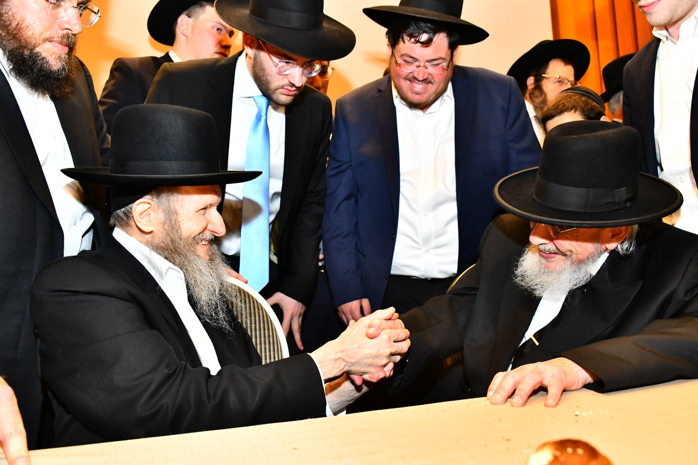 מראות מחייו של הגאון רבי ברוך מרדכי אזרחי זצוק"ל
