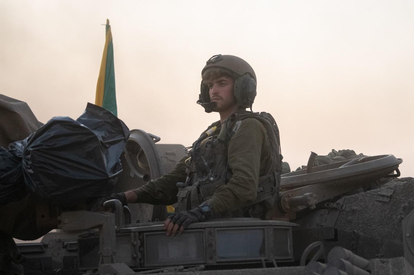 צה"ל מציג: המחבלים שחוסלו בעזה וההיערכות לכניסה הקרקעית