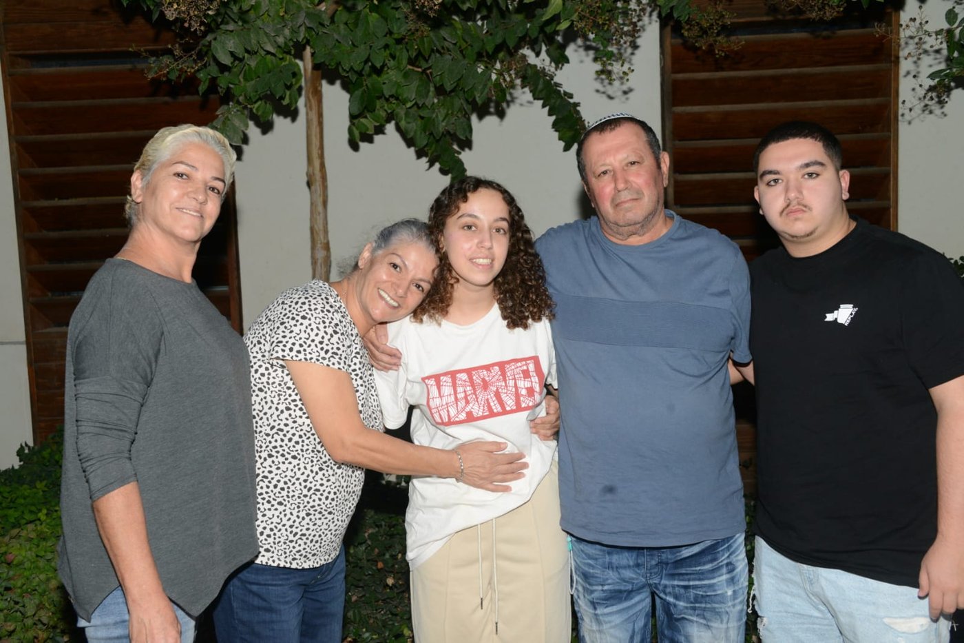 החיילת שוחררה משבי החמאס בעזה בפעולת חילוץ של השב"כ