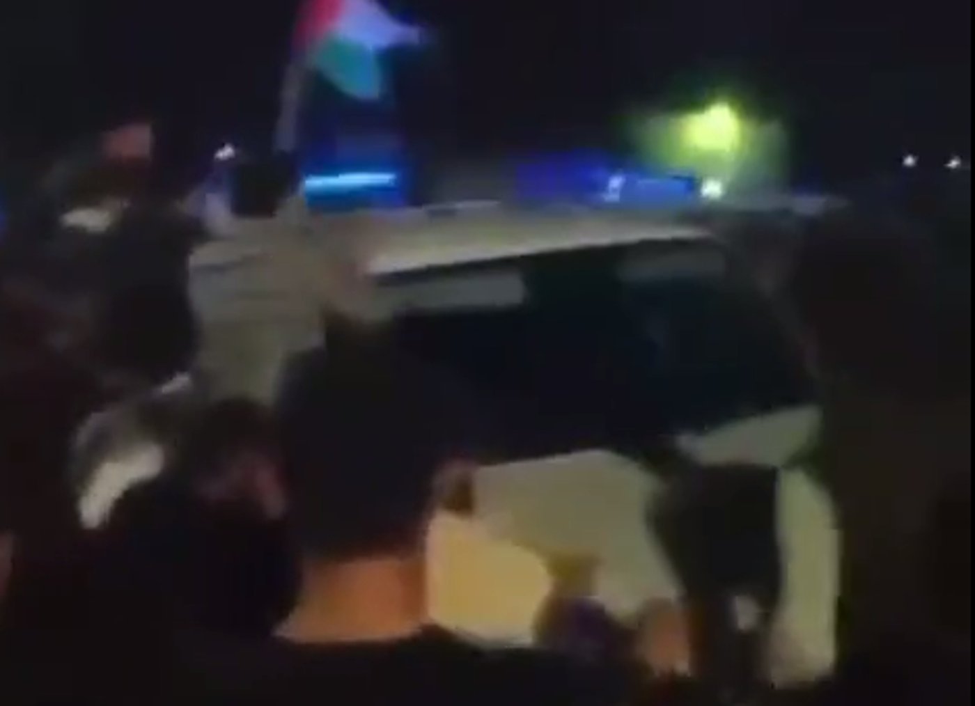 האירוע אמש