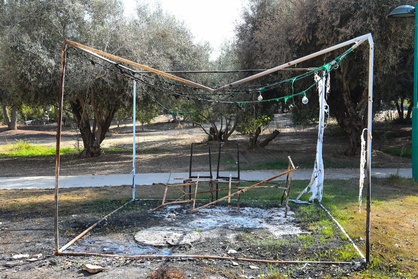 הטבח בקיבוץ בארי