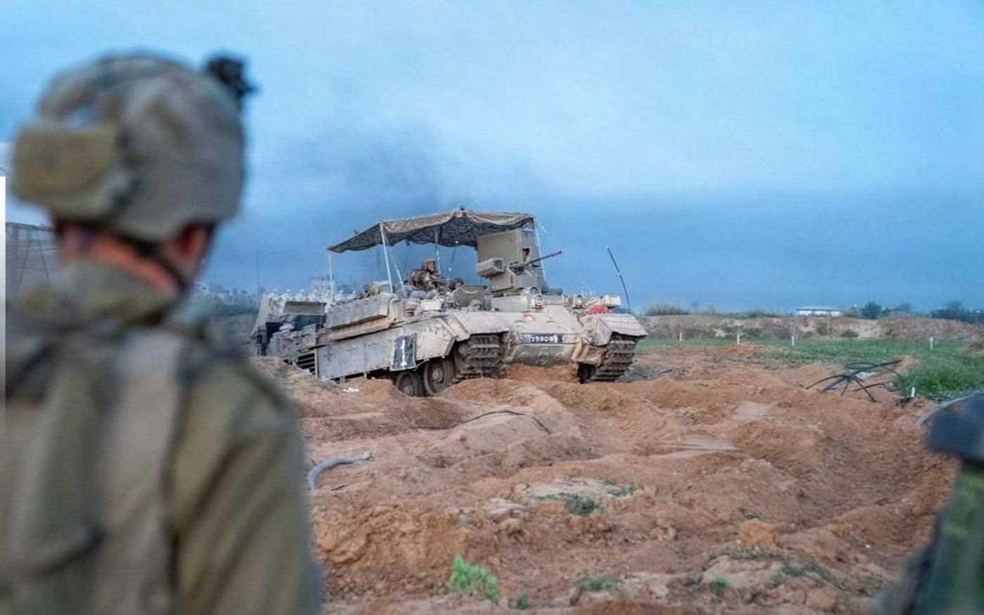 צה"ל מכתר את העיר עזה מכל הכיוונים; מתיחות ביטחונית גבוהה בצפון | כתבה מתעכדנת