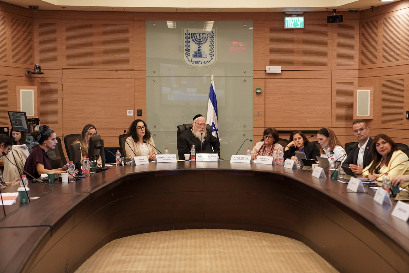 הצעת החוק להכרה במשפחות החטופים אושרה לקריאות שניה ושלישית