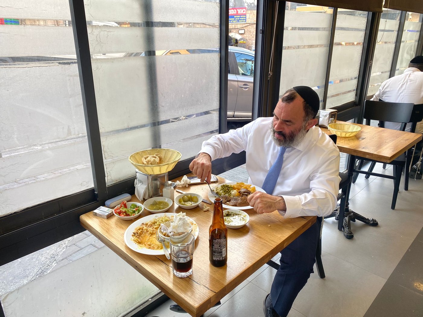 זופניק בכיכר • כל התמונות, הנייעס והחשיפות של המלחמה