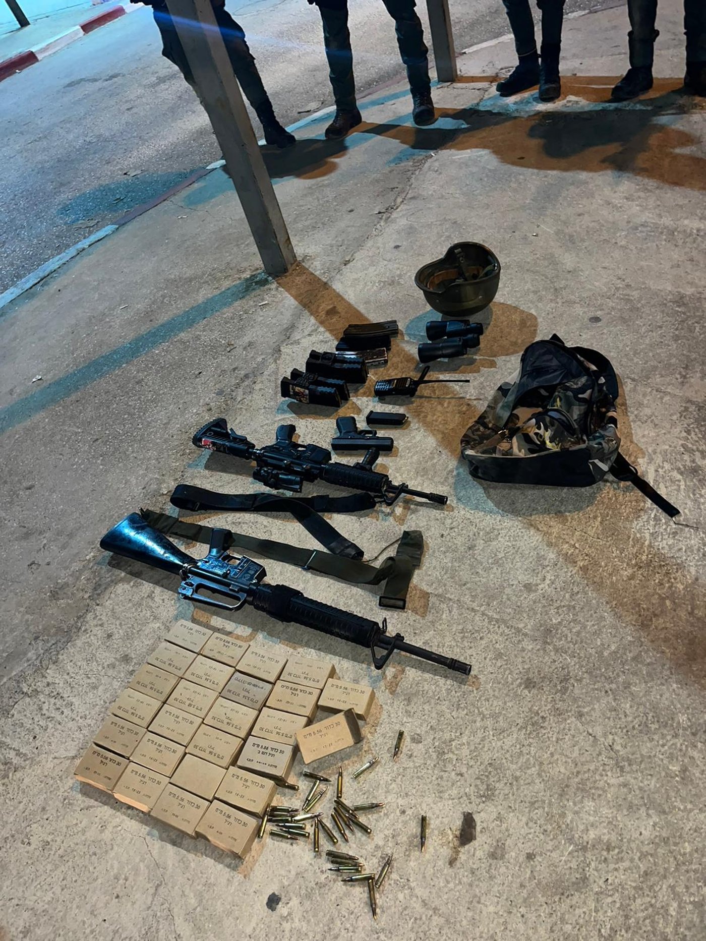 אמצעי הלחימה שהתגלו