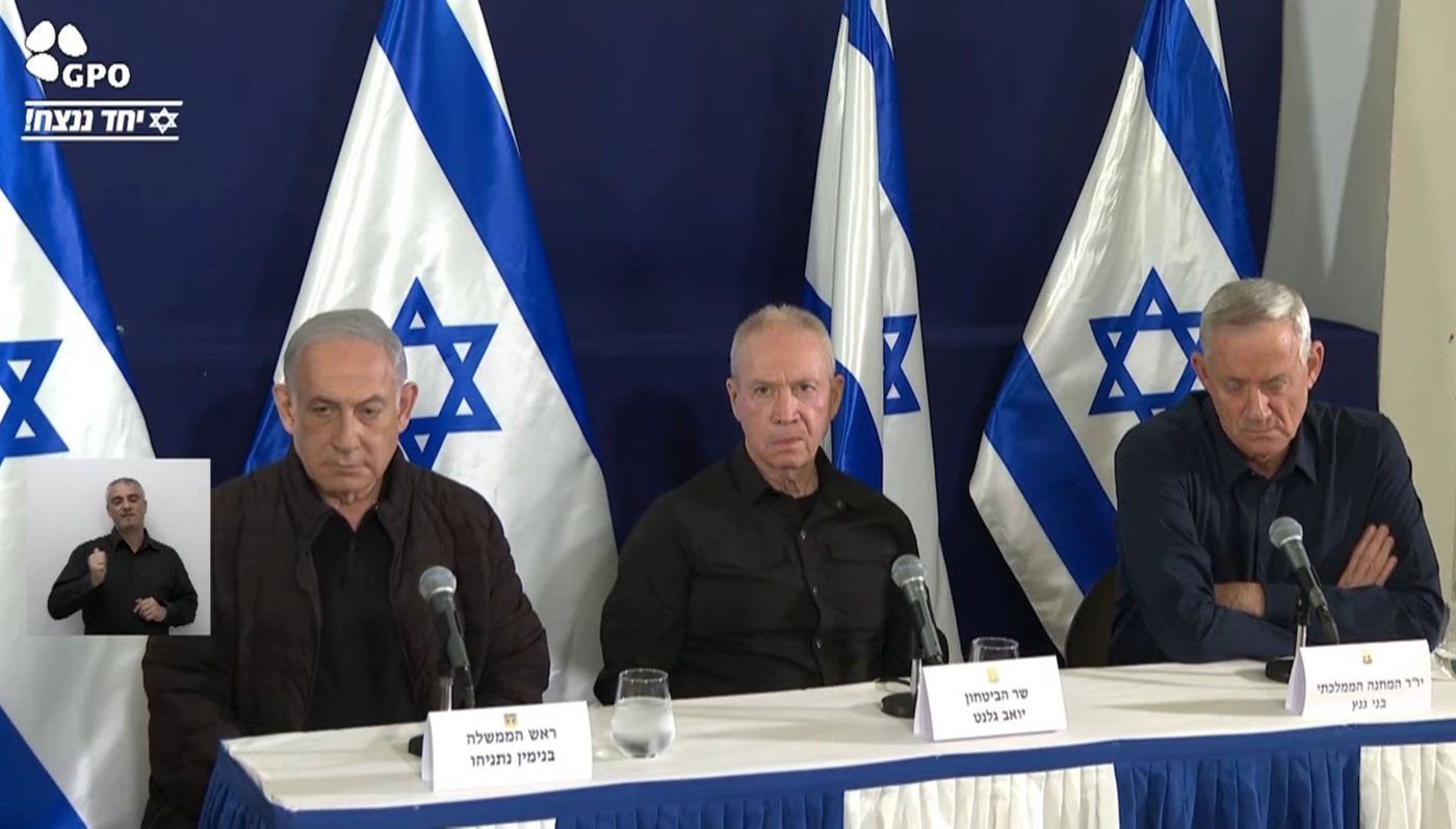 ירי מסוריה לגולן | כלי טיס יורט בשדרות | נתניהו: "לחמאס אין מקום להתחבא; כולם בני מוות"