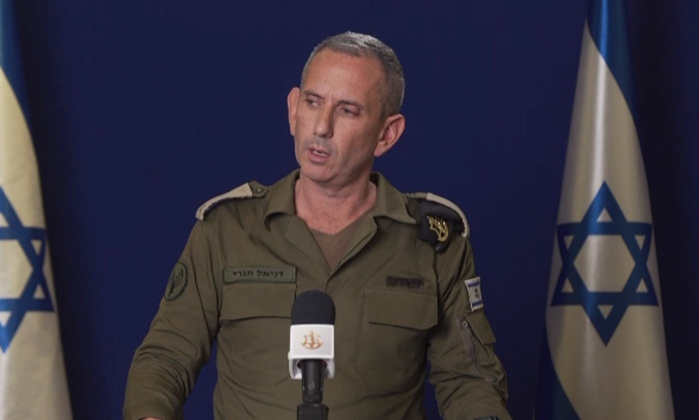 דניאל הגרי