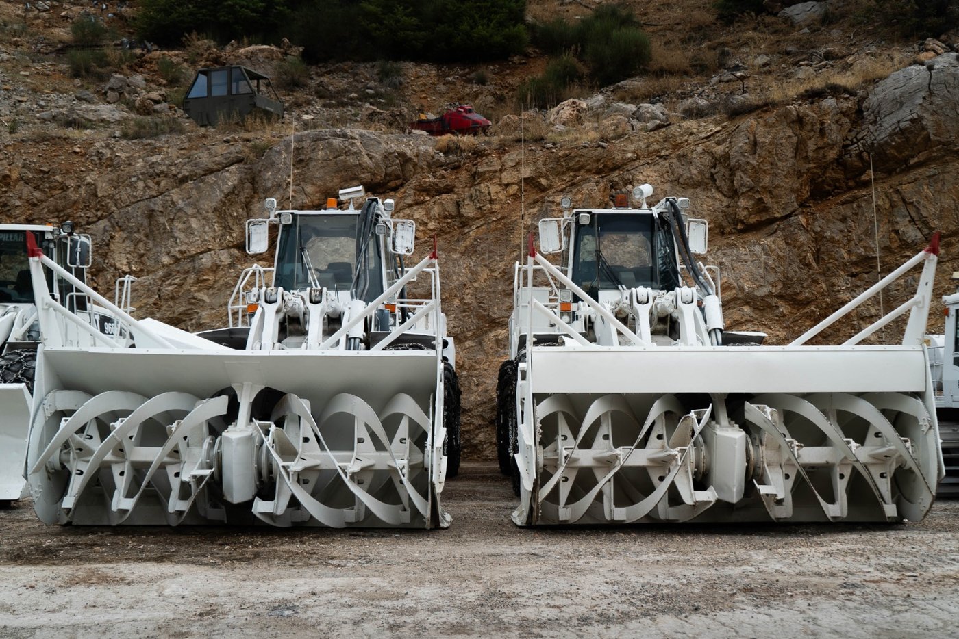 בצל המלחמה; כך נערך צה"ל למזג אוויר סוער בגבול הצפון