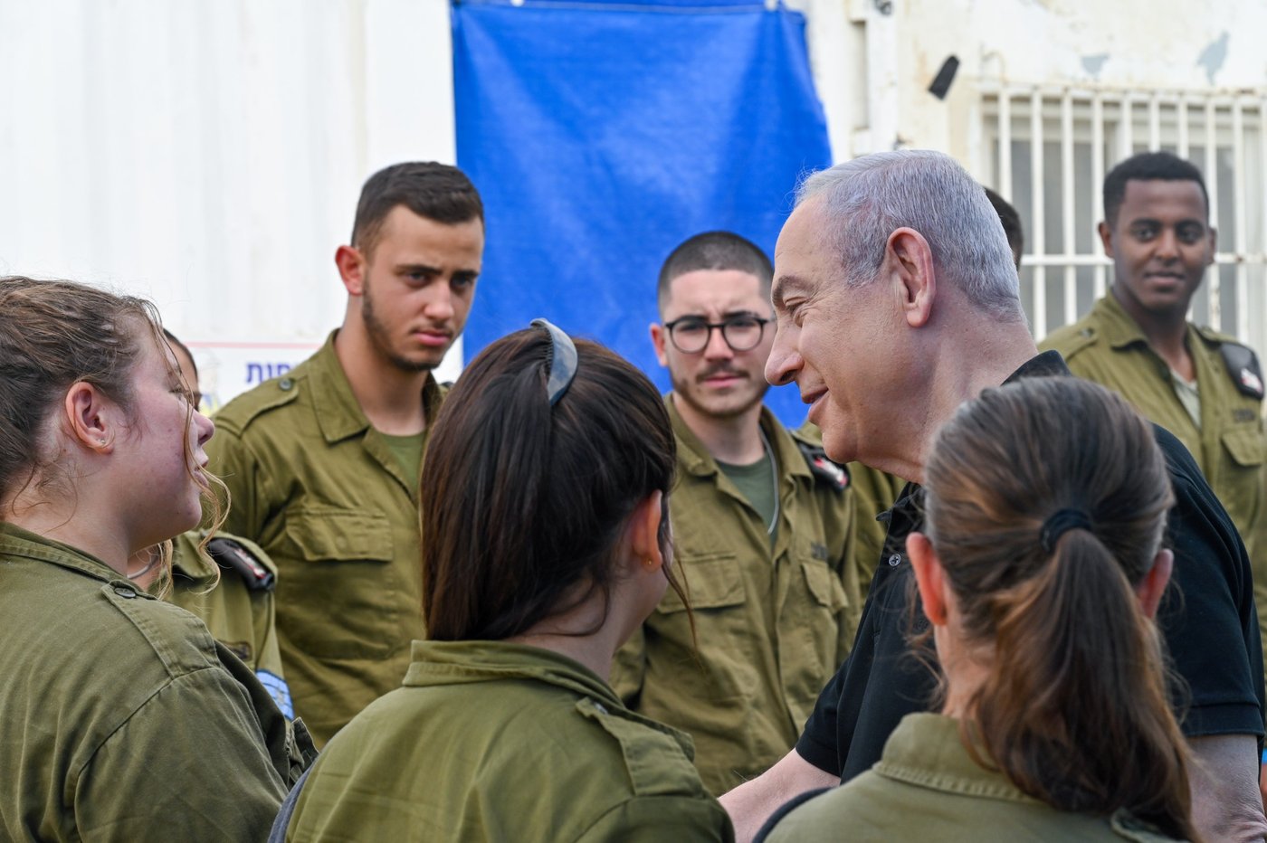 נתניהו, היום