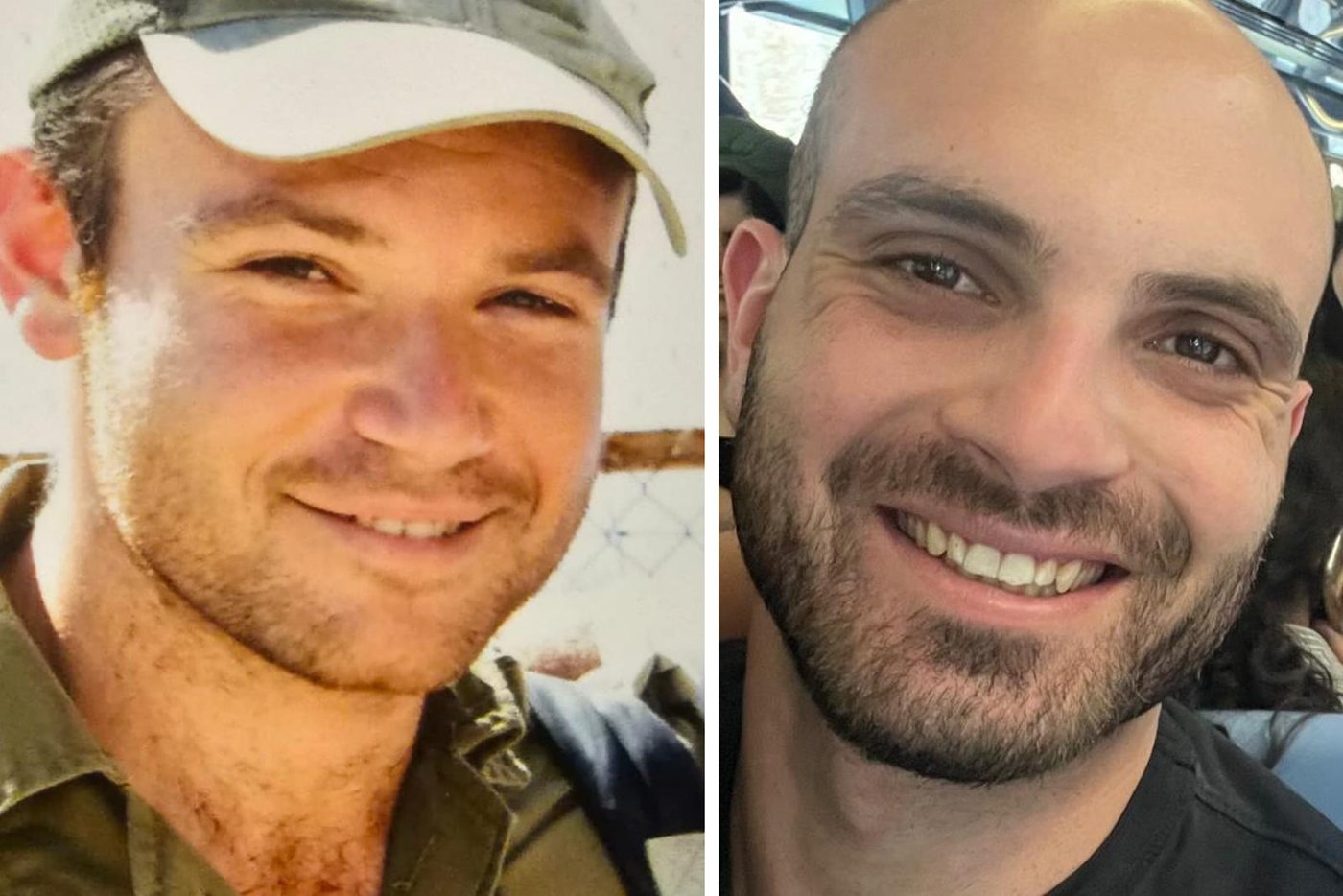 עמרי יוסף דוד ואשר לב ה"יד