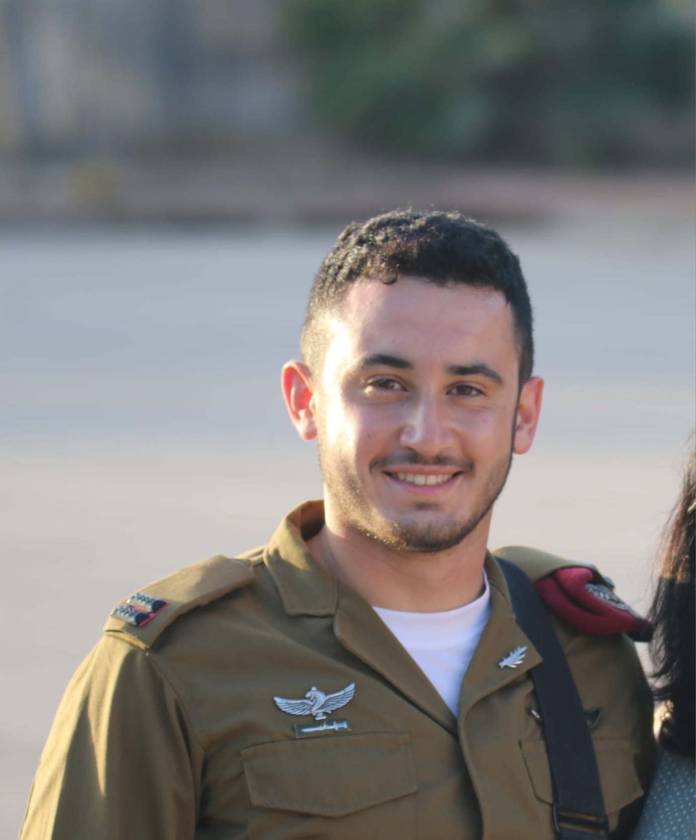 שלמה בן נון, הי"ד. בן 22 סה"כ. תושב מודיעין