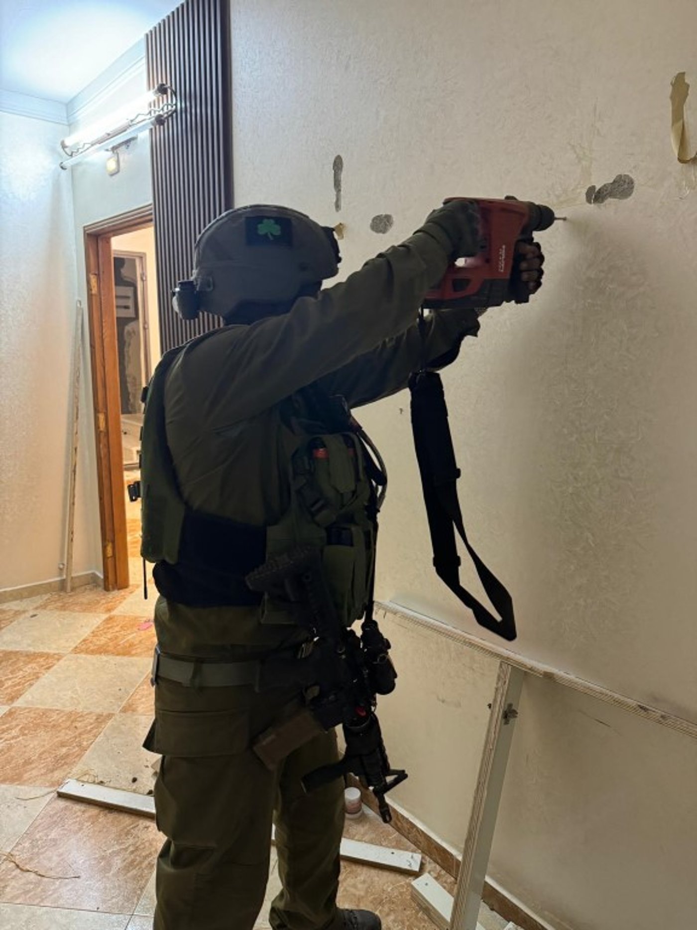 גם בג'נין: צה"ל פשט על בית חולים ששימש מחבלים | צפו