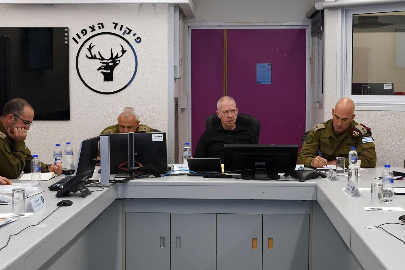 גלנט בפיקוד צפון