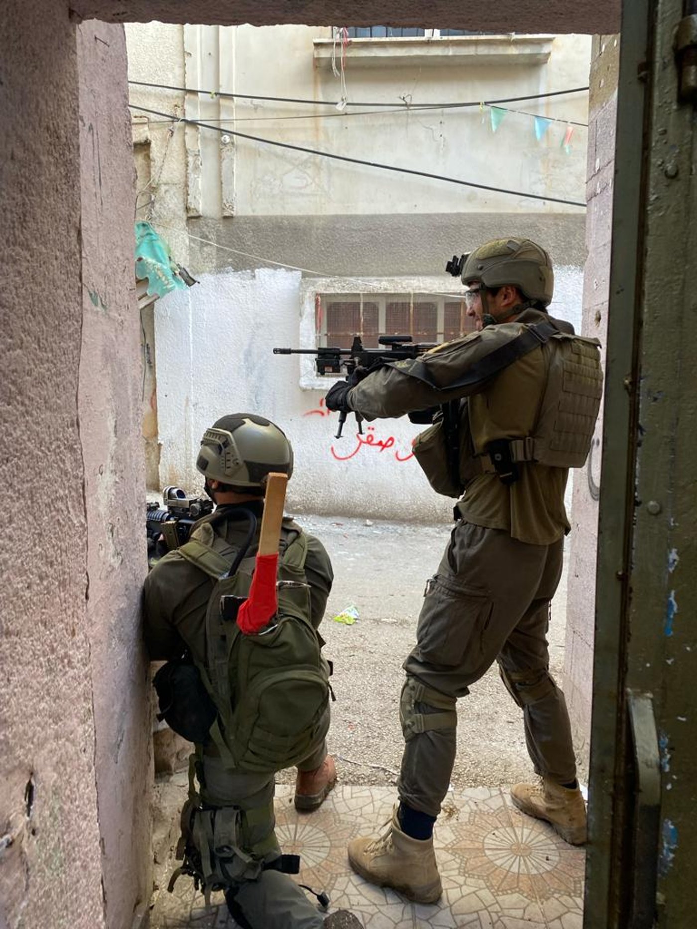 14 שעות בבלאטה: כך נעצרו 40 מחבלים, בהם פעילי חמאס