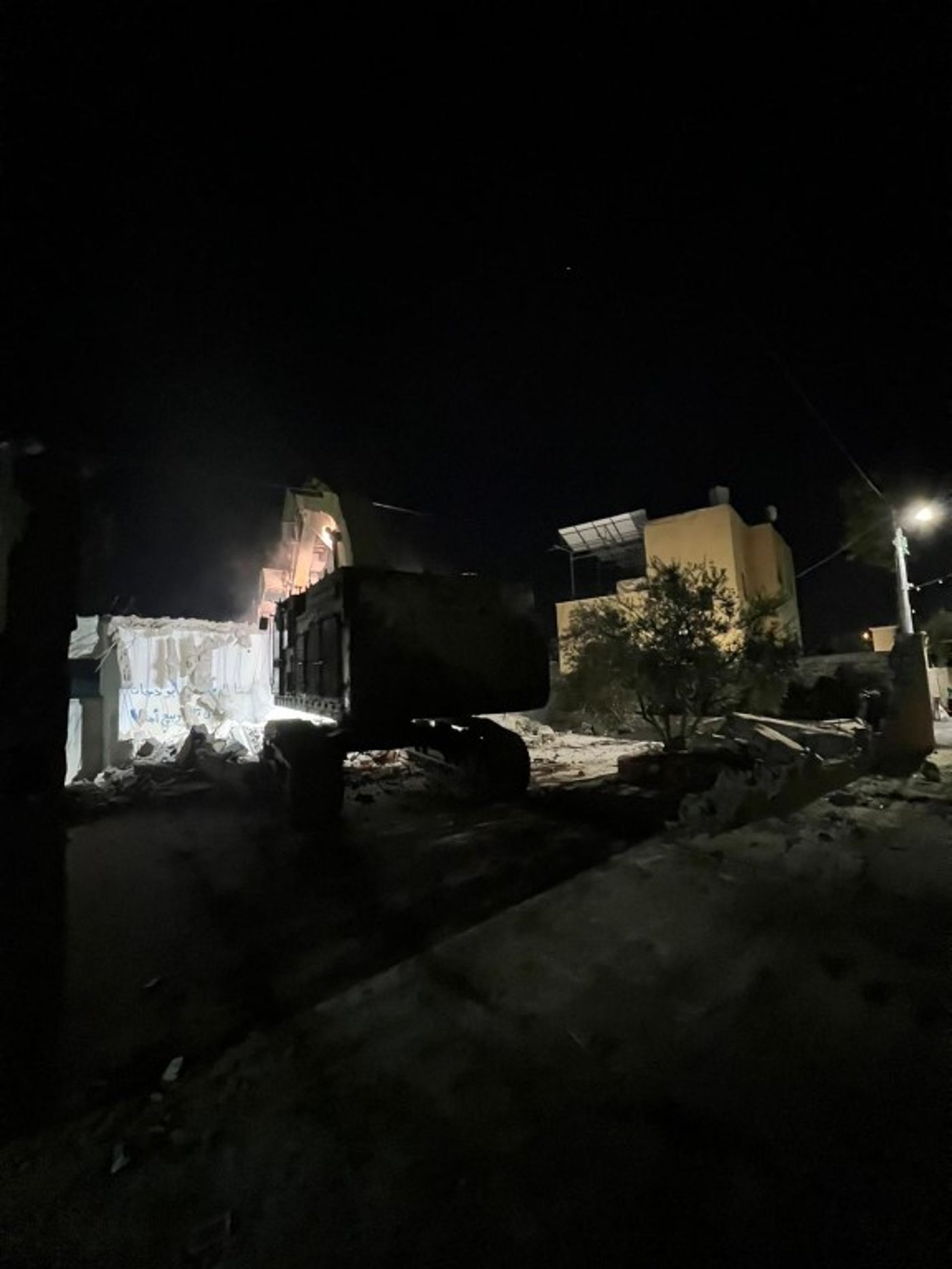 בית המחבל מת"א נהרס; מחבל שגייס חוליה צבאית - חוסל