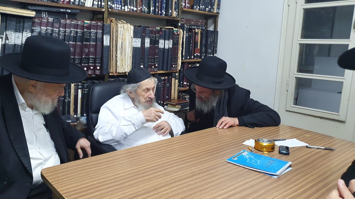ההוראה הדרמטית של ראשי הישיבה למנהלי הסמינרים