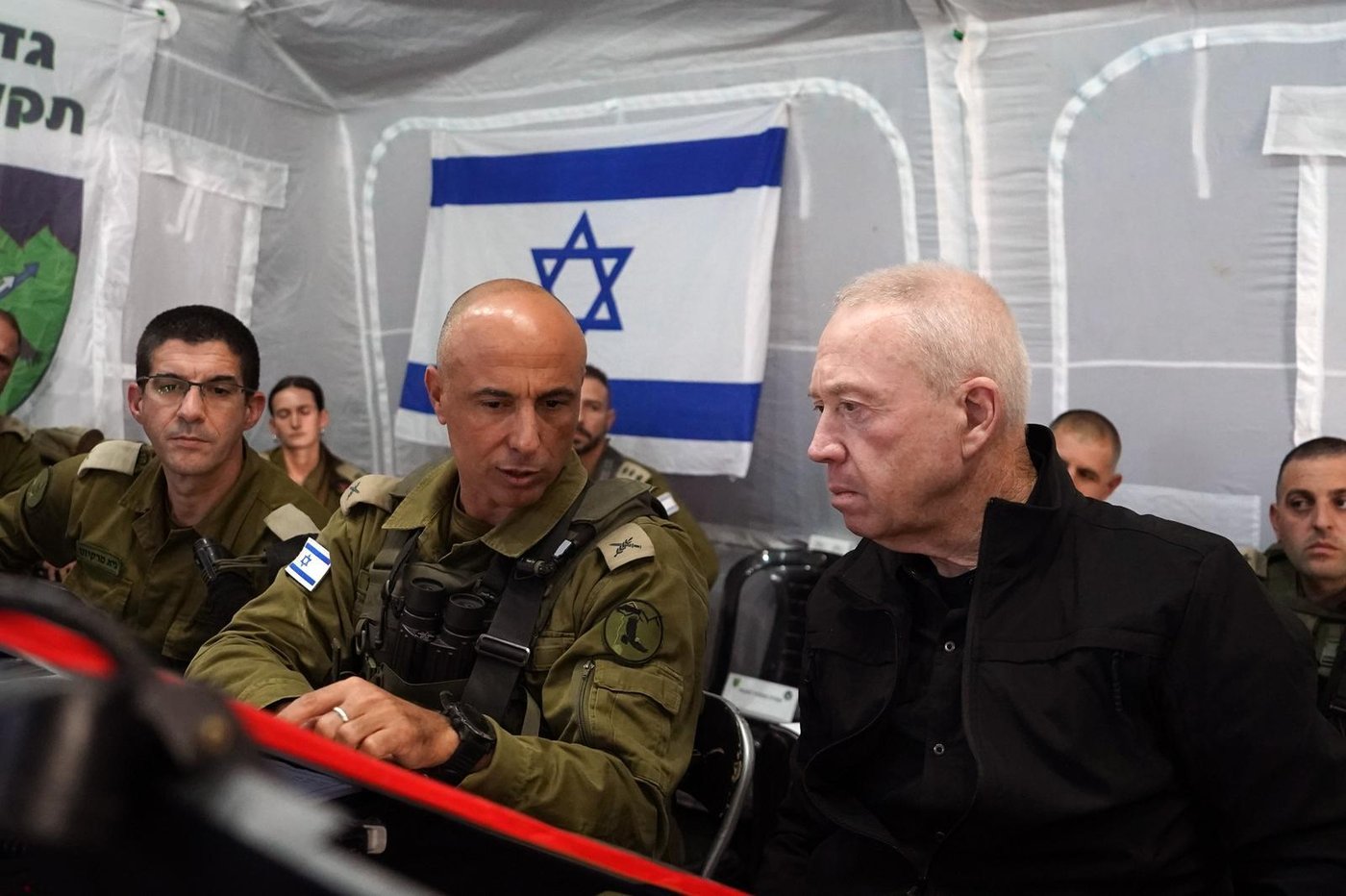 גלנט בגבול הצפון