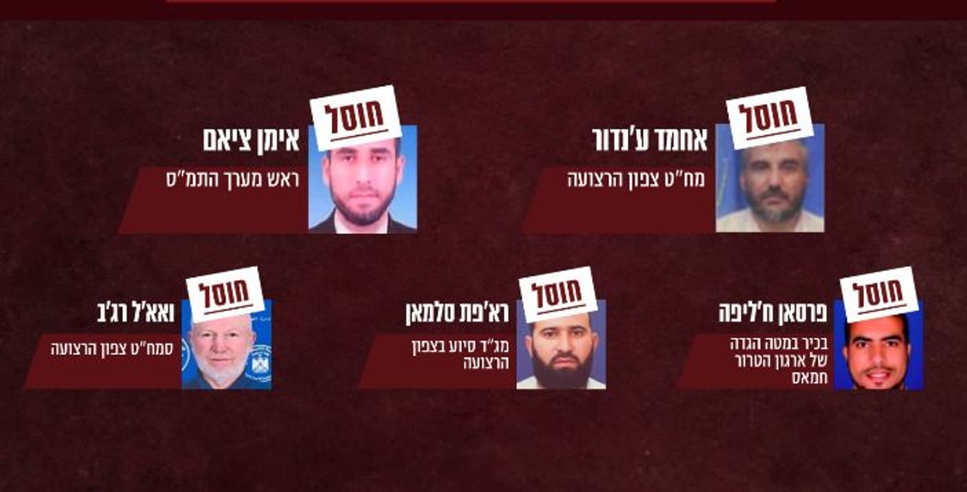 המחוסלים