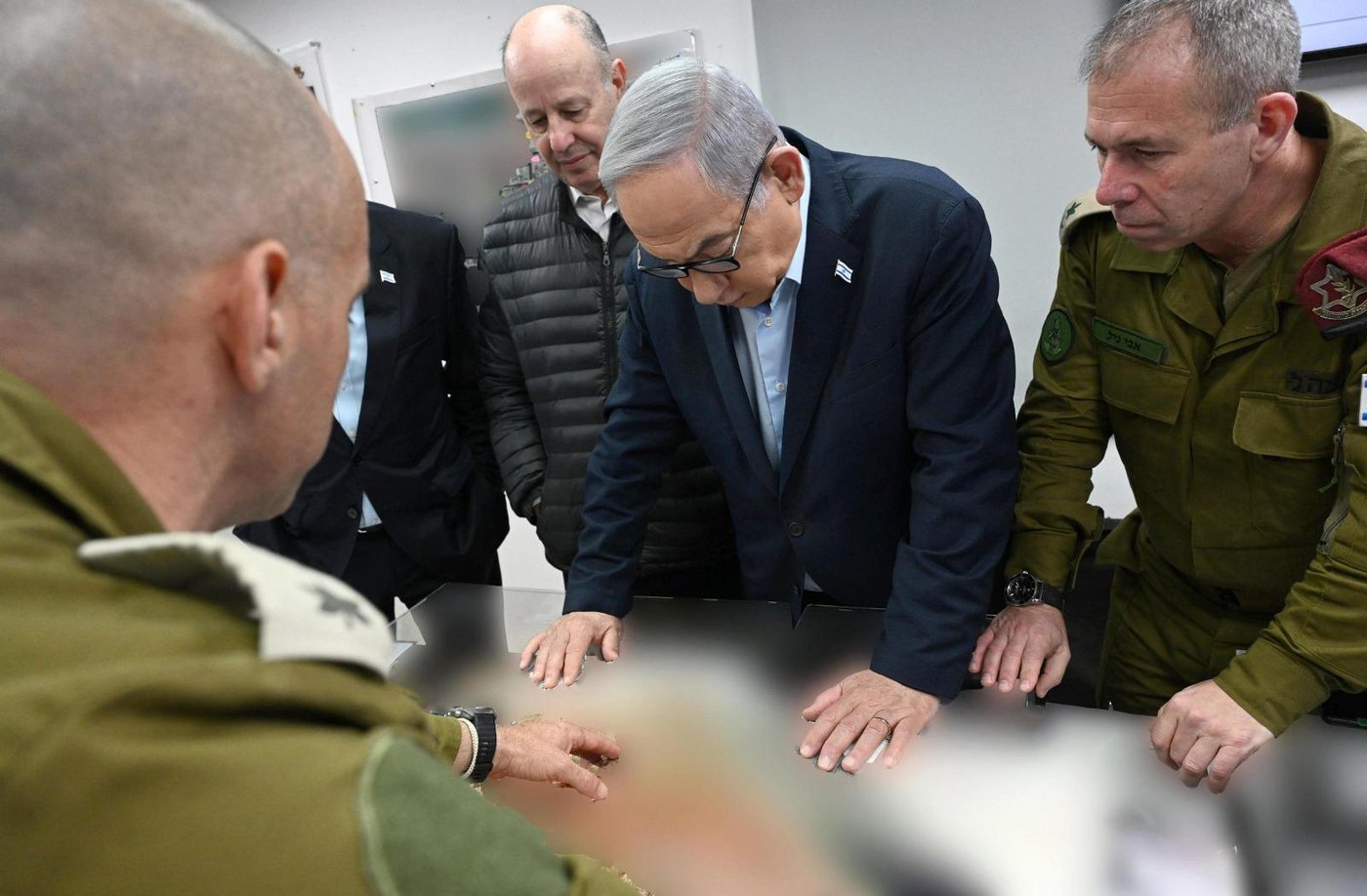 נתניהו, היום
