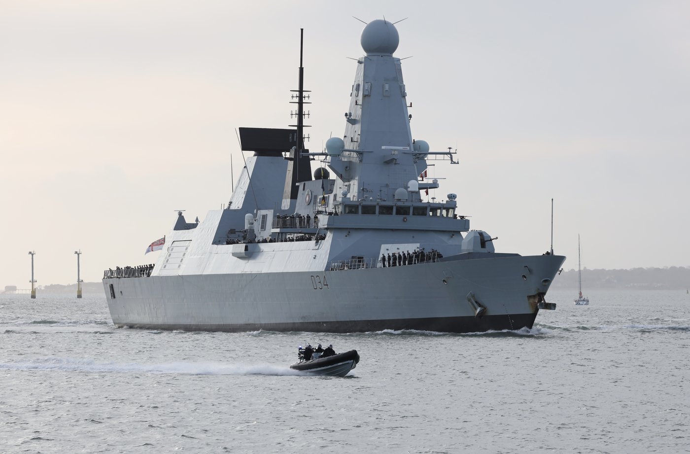 HMS Diamond