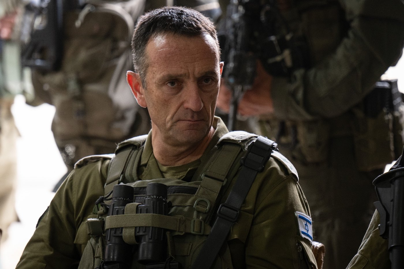 הרמטכ"ל בדבריו היום לאנשי המילואים