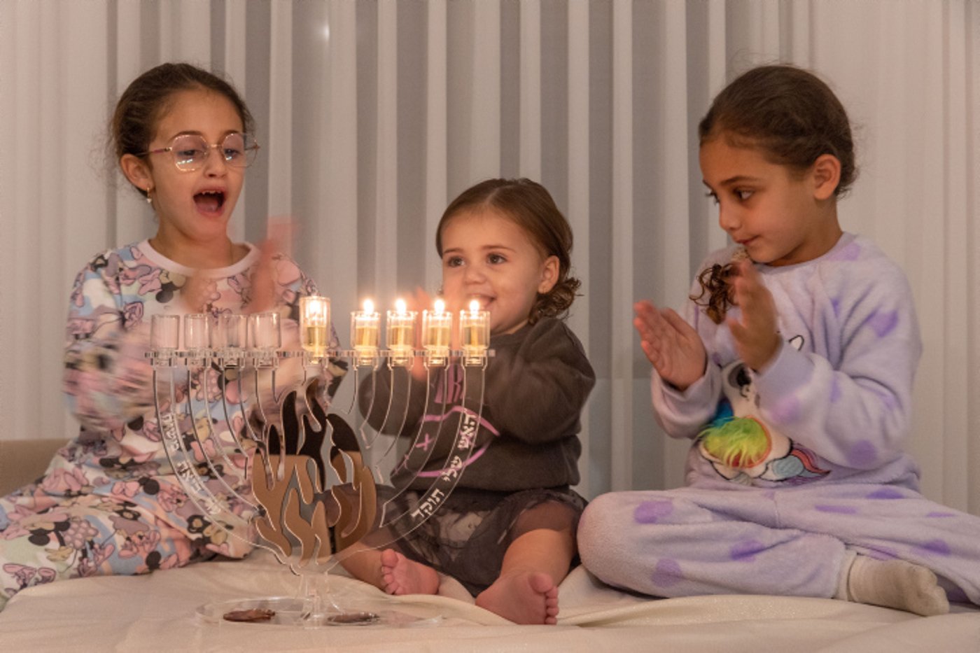 החופשה בחנוכה תתקיים כרגיל