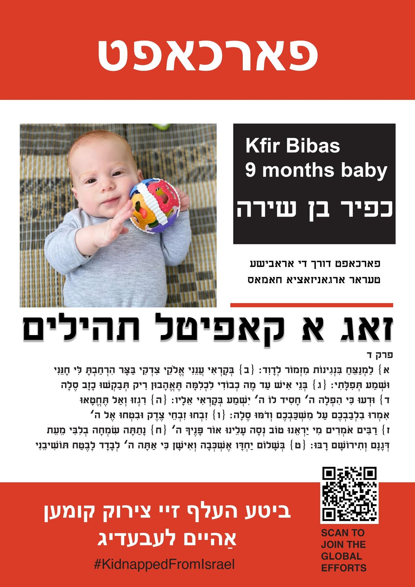 תמונות החטופים על קירות מאה שערים
