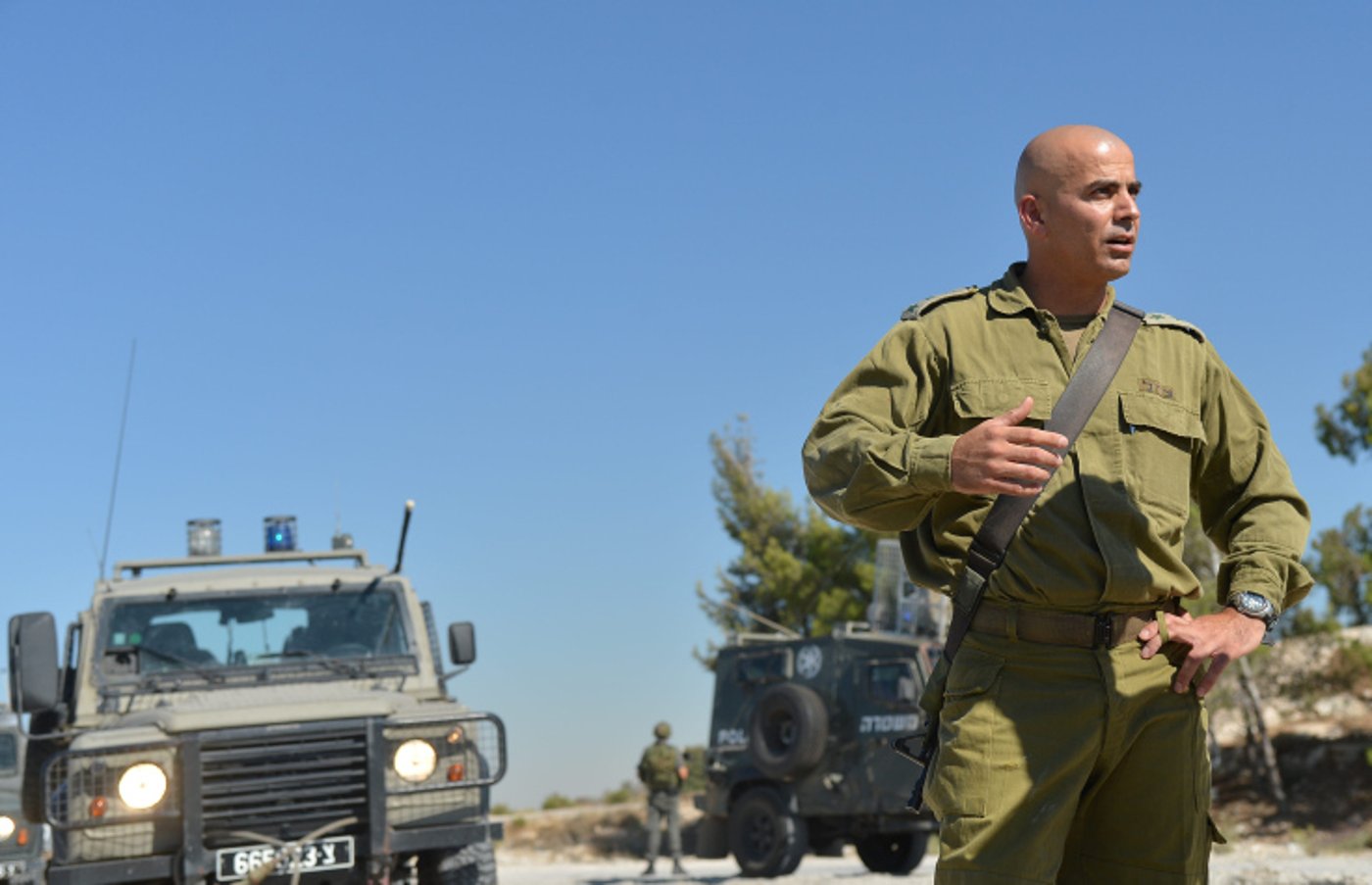 מתאם הפעולות בשטחים אלוף עליאן