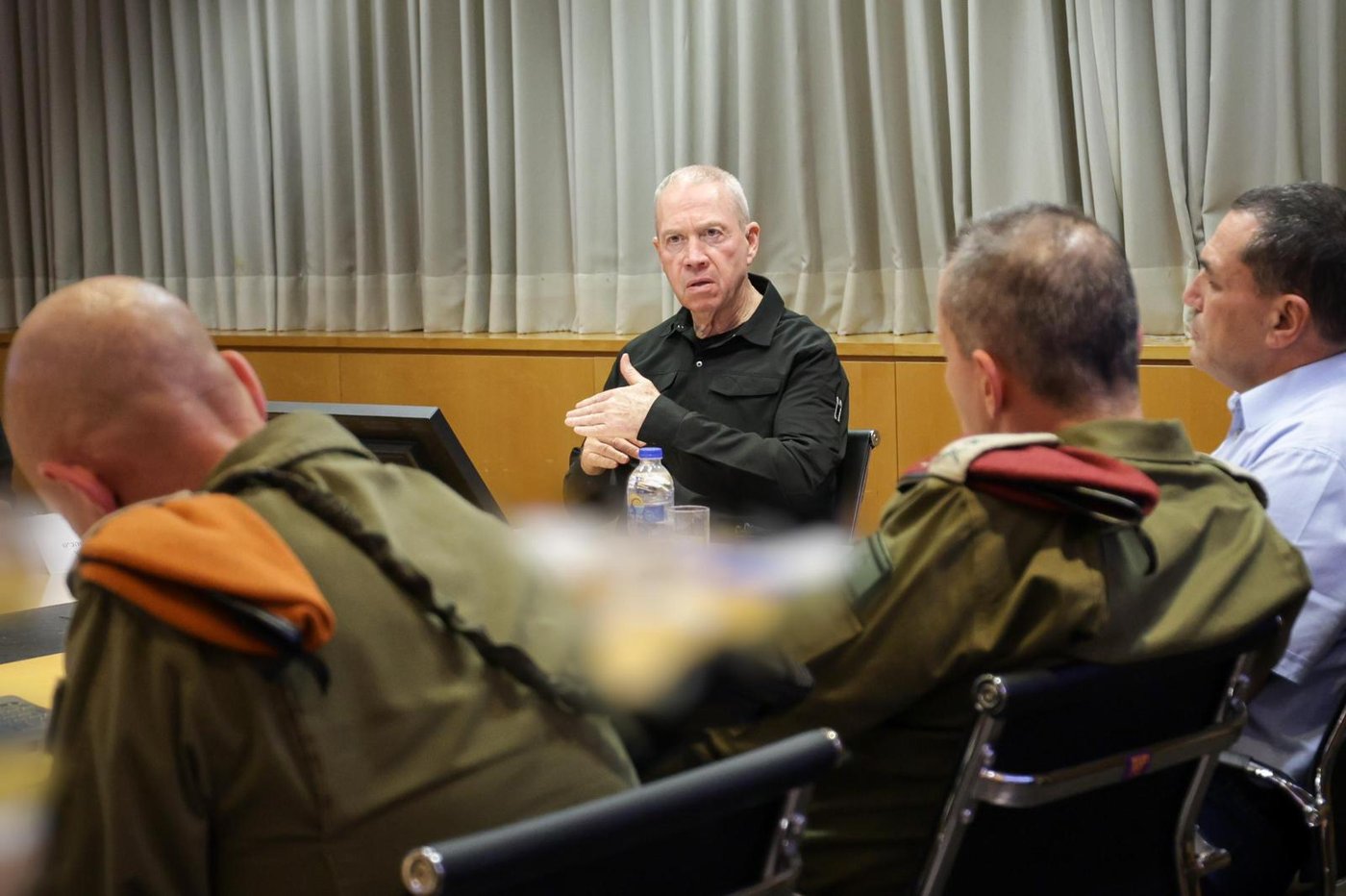 "אופק צפוני" | התוכנית של שר הביטחון ליישובי הגבול עם חיזבאללה