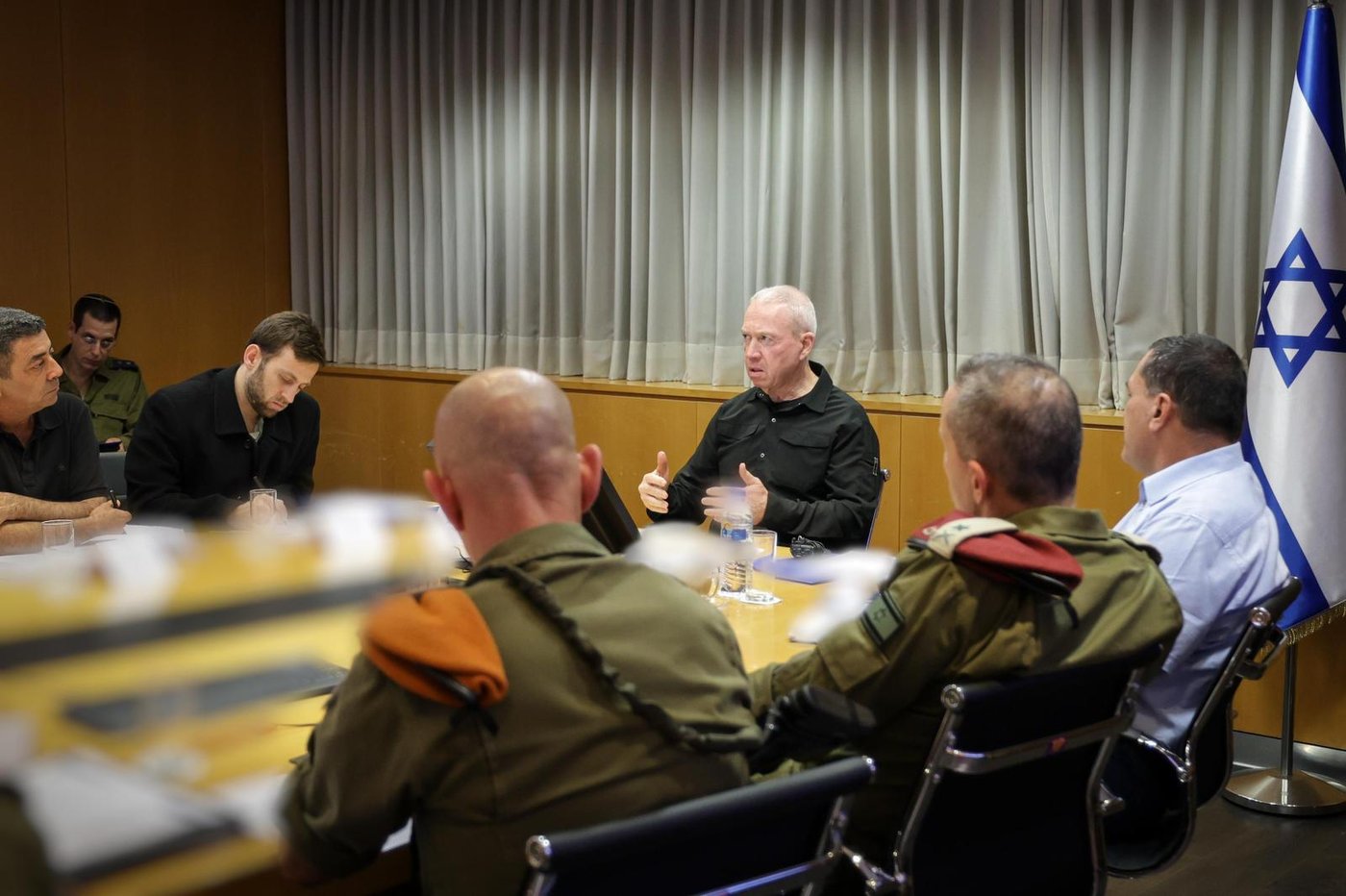"אופק צפוני" | התוכנית של שר הביטחון ליישובי הגבול עם חיזבאללה