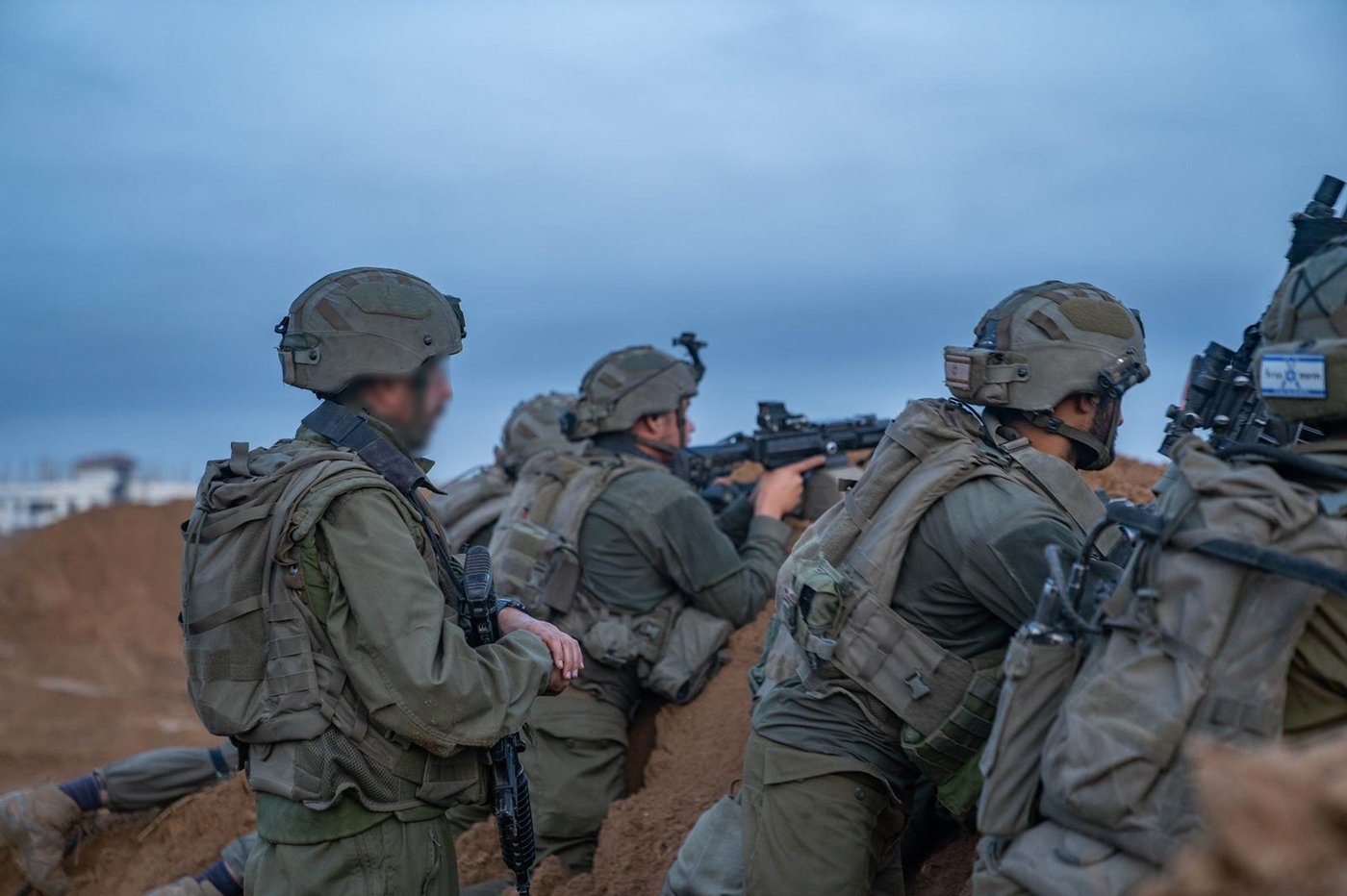הלחימה בעזה - לשיא: קרבות עם חמושים לצד סיוע אווירי | תיעוד נרחב