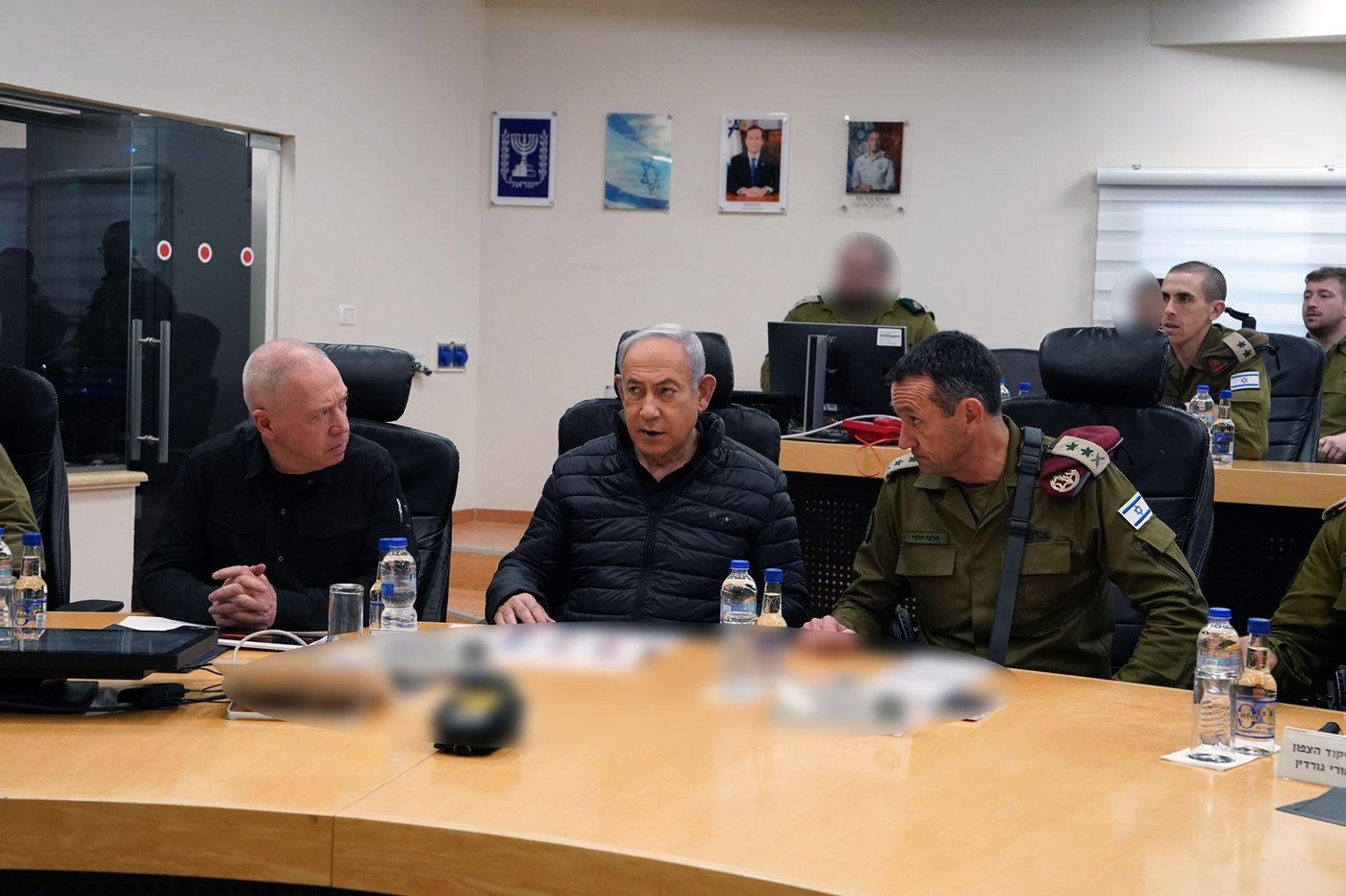 שני לוחמים, ביניהם בנו של גדי איזנקוט, נפלו ברצועה | צה"ל תוקף בלבנון בתגובה לירי נ"ט